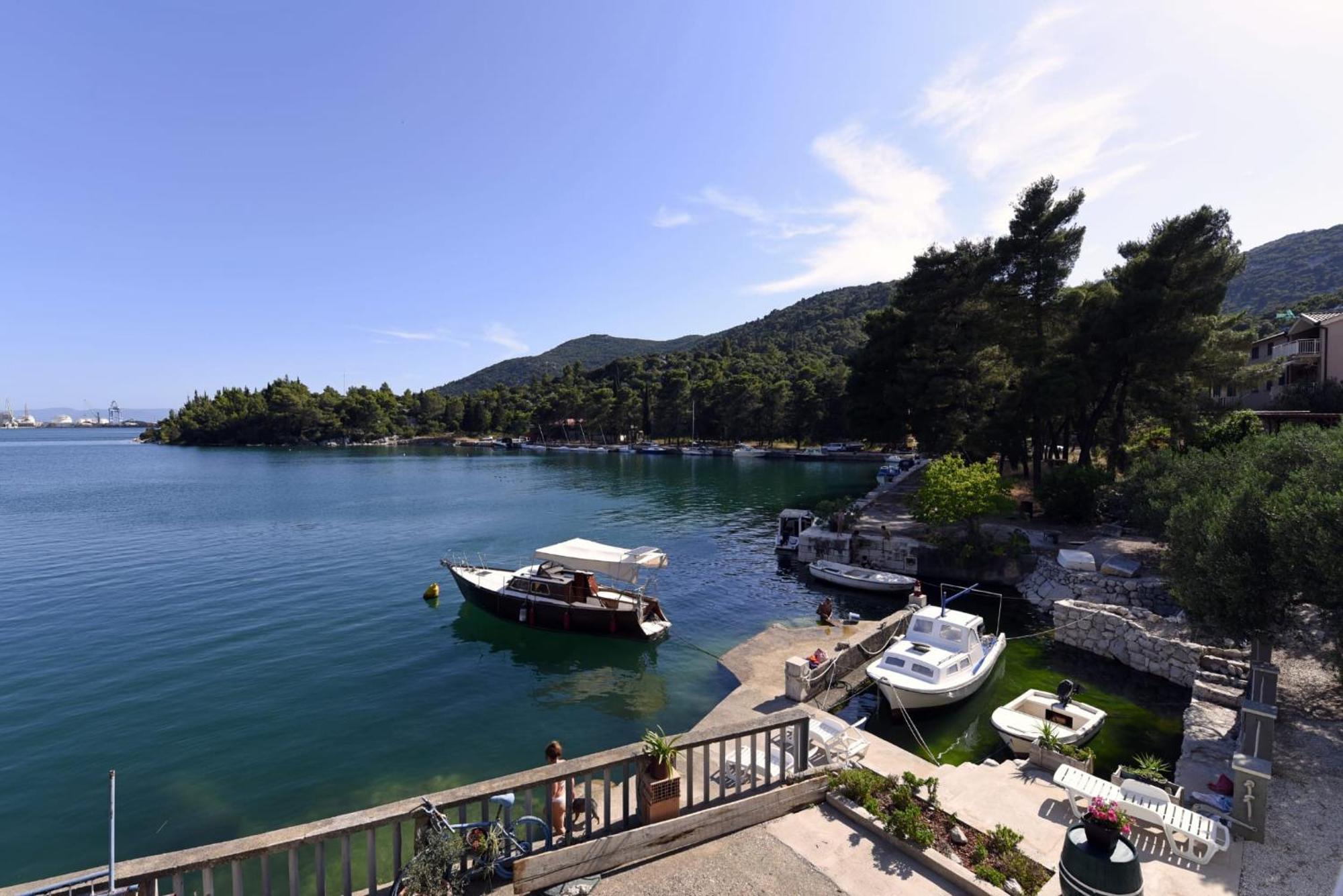 Apartment Happy Place Bacina Екстериор снимка