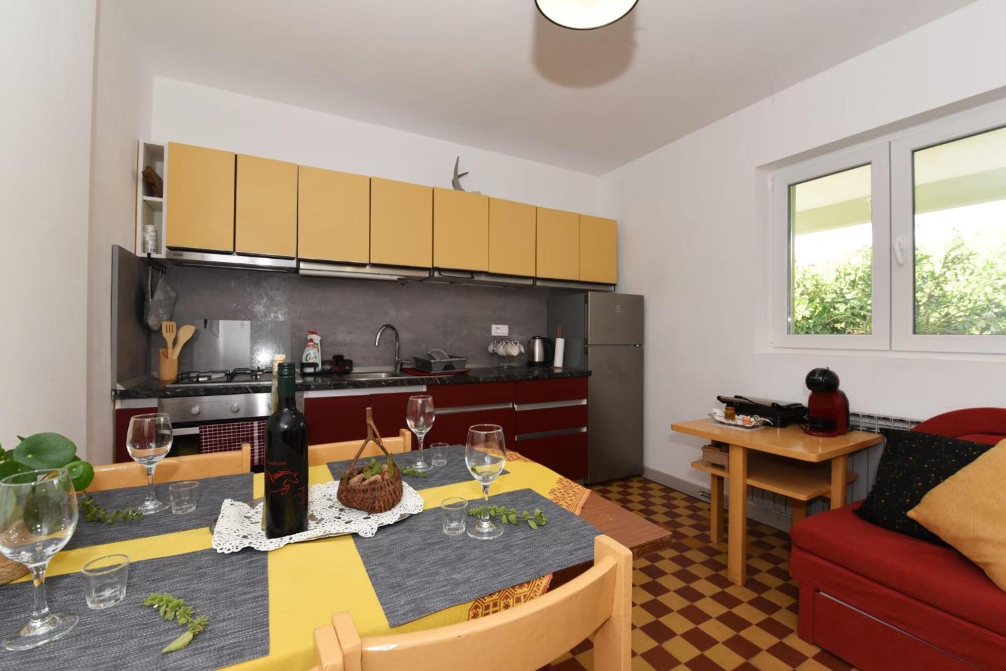 Apartment Happy Place Bacina Екстериор снимка