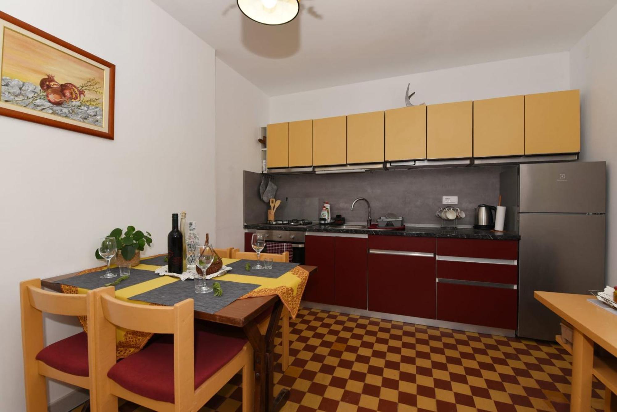 Apartment Happy Place Bacina Екстериор снимка