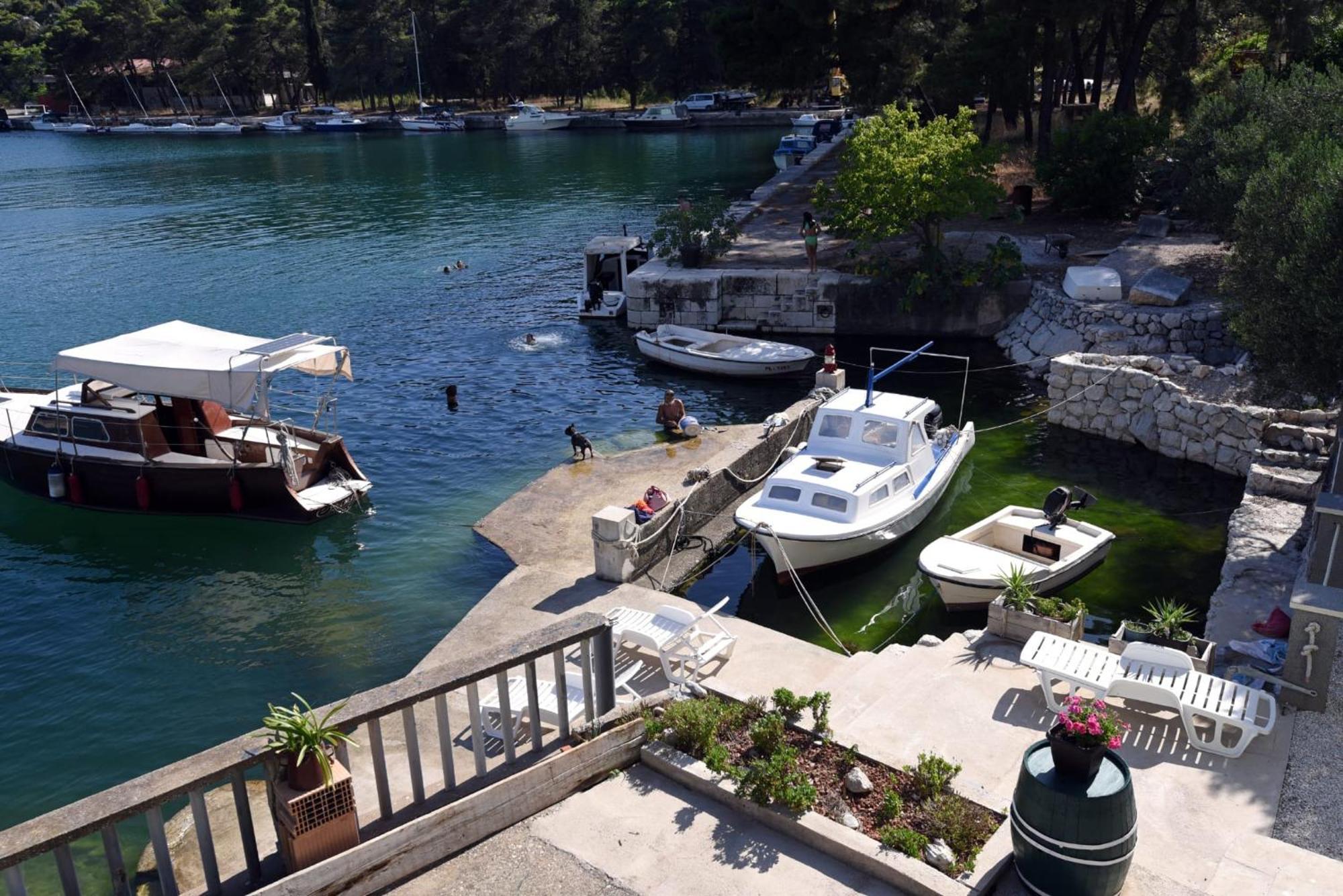Apartment Happy Place Bacina Екстериор снимка